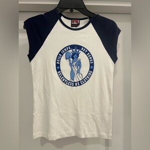 Relentless MX Clothing Sleeveless Tee